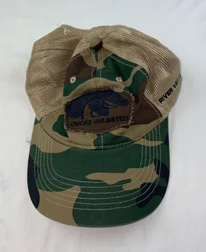 Ducks Unlimited hat Green thumbnail 1