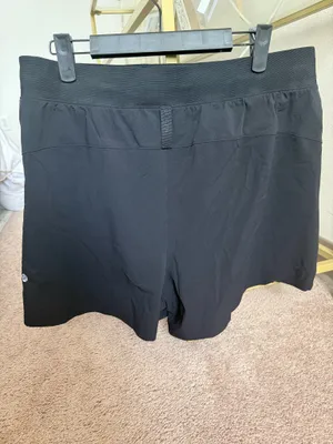 lululemon License to Train High-Rise Short 4" thumbnail 2