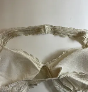 Gilly Hicks White Bralette thumbnail 7