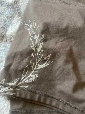 Darc Sport Olive Branch Shorts thumbnail 4