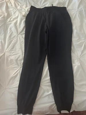 All In Motion black joggers thumbnail 2