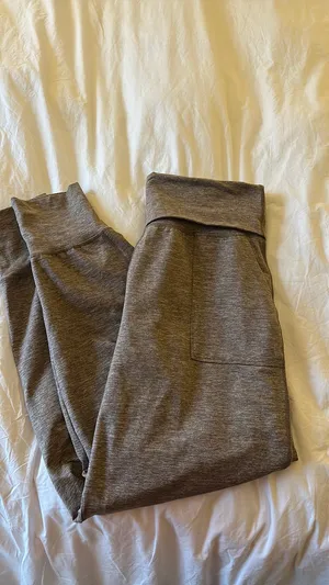 OFFLINE by Aerie High-Waisted Joggers thumbnail 4