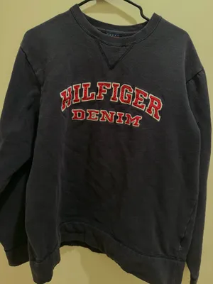 Tommy Hilfiger Vintage Sweatshirt thumbnail 1
