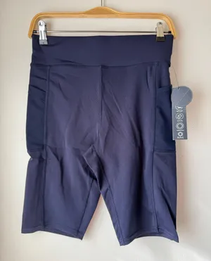 Athletic Shorts, Large Blue thumbnail 1