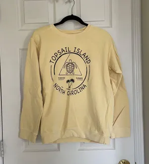 Comfort Colors Crewneck thumbnail 1