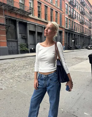 Brandy jeans Blue thumbnail 2