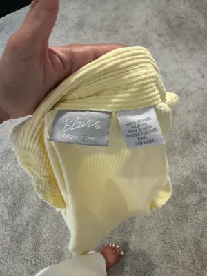 Yellow Corduroy Jacket thumbnail 4