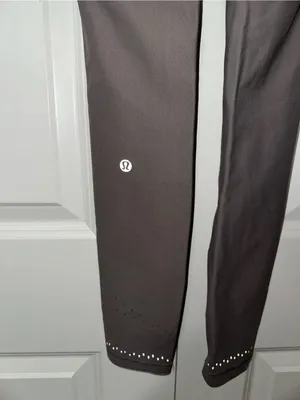 Lululemon 28" Zoned In Tight Power Leggings Size 4 thumbnail 5