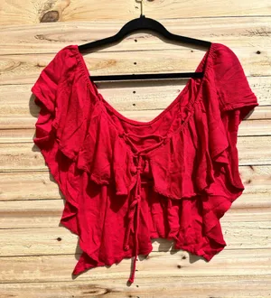Free People Top thumbnail 2