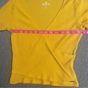 Hollister Short Sleeve Ribbed Top thumbnail 12