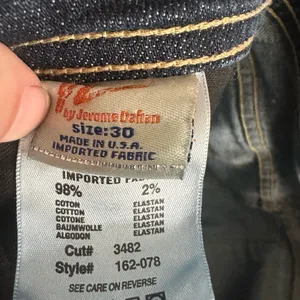 Citizens Of Humanity Indigo Wide Leg Jeans thumbnail 8