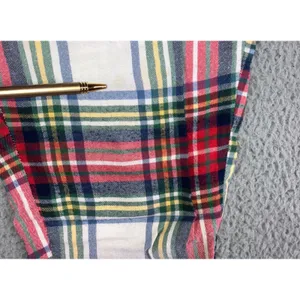Aerie Plaid Pajama Pants XS Regular Flannel Lounge Sleep Joggers‎ Casual Cozy thumbnail 8