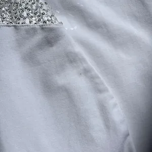 superdown Cia Mini Dress‎ in White thumbnail 5