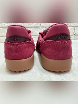 Nike Terra Manta Suede Sweet Beet Burgundy Size 8.5 thumbnail 6