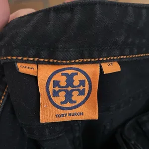 Tory Burch Classic Tory Boot Jean Black Size 27 thumbnail 6