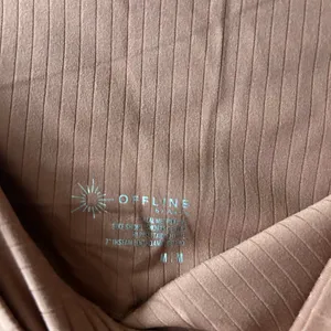 Offline by Aerie Terracotta Biker Shorts thumbnail 3