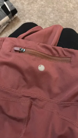 Yogalicious Leggings Maroon thumbnail 2