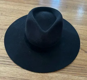 Lack of Color Black Hat thumbnail 1