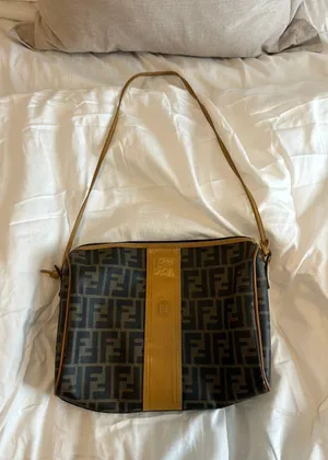  Vintage Fendi Bag thumbnail 1