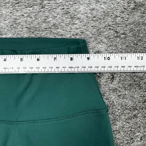 NVGTN Solid Seamless Leggings Women's XS Emerald Green thumbnail 5
