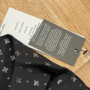 Glyder Black and silver  Patterned‎ Bike Shorts medium thumbnail 4