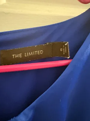 The limited mini dress  thumbnail 3