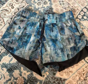 Lululemon Reversible Shorts thumbnail 1