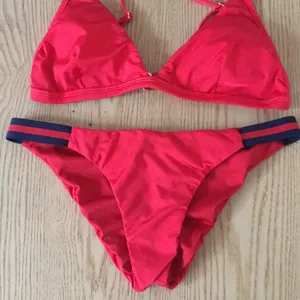 Boutique Las Vegas 2Pc Bikini Swimsuit Ruched XS/S thumbnail 3