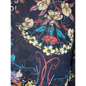 Free People Intimately Must Have Been Love Sheer Floral Long Sleeve Bodysuit thumbnail 3