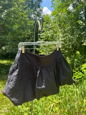 Aritzia Sunday Best bubble mini skirt thumbnail 3