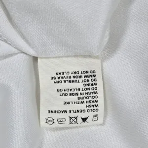 Princess Polly White Lukea Long Sleeve‎ Mini Dress Open Back Mesh Overlay US 8 thumbnail 5