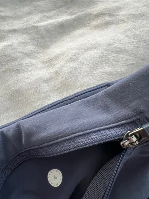 Lululemon Run Times Short II *4" Cadet Blue Sz 4 $58 thumbnail 3