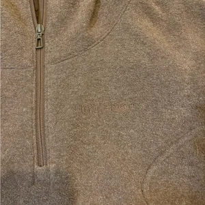 Lululemon Terry Fleece Half Zip thumbnail 2