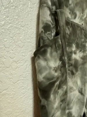 🍋 LULULEMON *flawed* Tie-Dye High-Waist Leggings Size 6 W5DVRS thumbnail 14