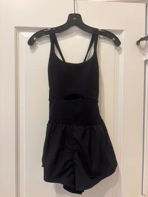 Free People Movement Righteous Bike Short Runsie thumbnail 6
