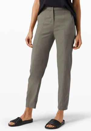Lululemon Grey Sage Dynamic Days Pant thumbnail 1