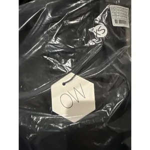 NWT OW Collection Katrina Kimono Duster‎ Robe in Black Sz XS $230 thumbnail 6