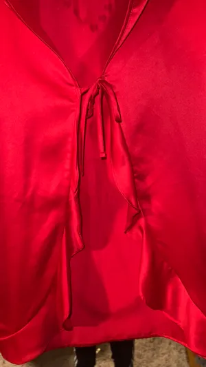 Victoria's Secret Silk Robe thumbnail 4