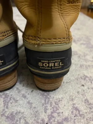 Sorel Slim Pack ll Lace Boots thumbnail 3