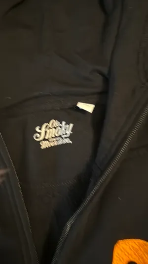 hoodie Black Size XL thumbnail 2