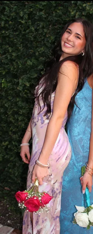 Hello Molly Dress Maxi thumbnail 1
