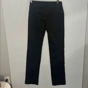 MPG Women Yoga Pants Black Performance Bootcut Leggings Small thumbnail 5