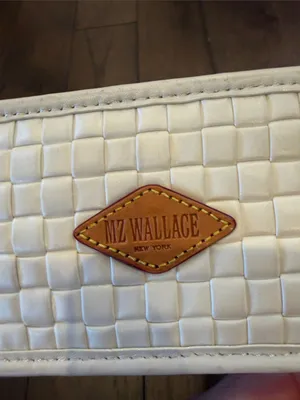 MZ Wallace Woven Box Crossbody Bag- C4-082 thumbnail 5