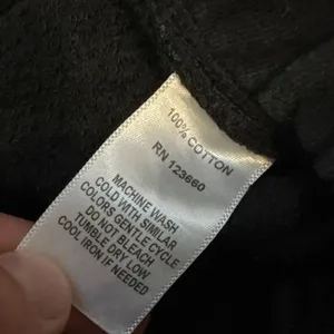 Splits59 black sweatpants size small thumbnail 3