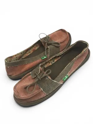 Sanuk Abbey Sidewalk Surfers Loafer thumbnail 2