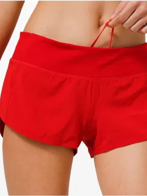 Lululemon Speed Up Short *2.5" thumbnail 6