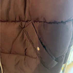 H&M Women's Puffer Jacket - Plum L thumbnail 5