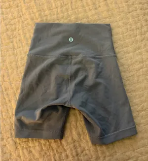 Align Biker Shorts Lululemon 6" thumbnail 2