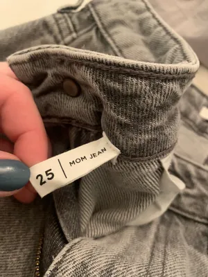PacSun Mom Jeans thumbnail 4