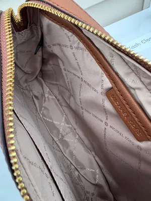 MK JST LG EW Crossbody Signature - Vanilla thumbnail 10
